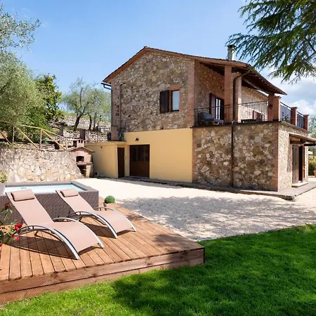 Villa Il Campo Degli Ulivi *