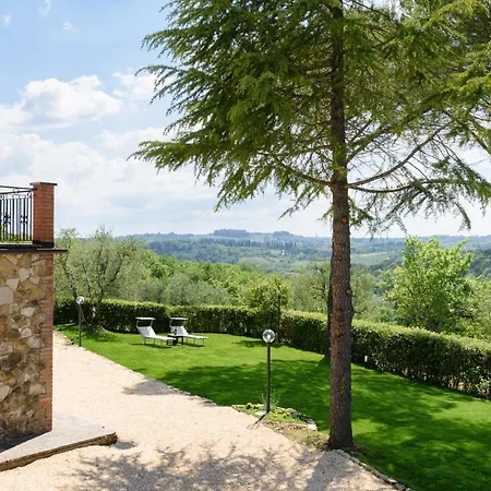 Villa Il Campo Degli Ulivi Ponte A Bozzone