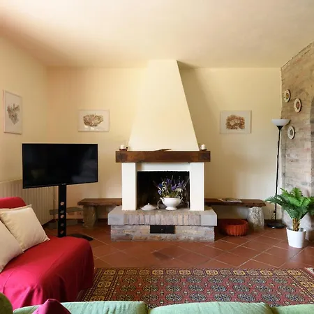 Villa Il Campo Degli Ulivi Ponte A Bozzone