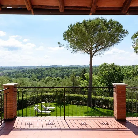 Il Campo Degli Ulivi Villa *