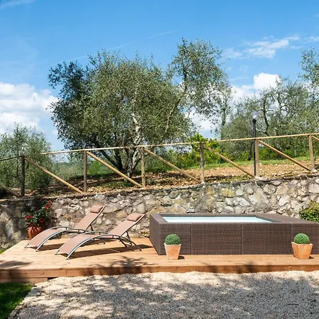 Villa Il Campo Degli Ulivi *