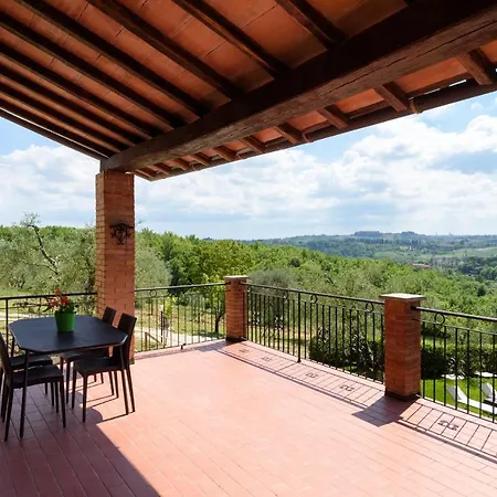Il Campo Degli Ulivi Villa Ponte A Bozzone