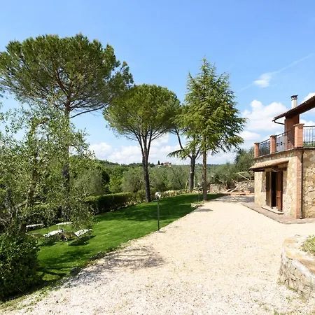 Villa Il Campo Degli Ulivi *