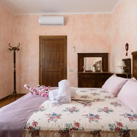 Il Campo Degli Ulivi Villa Ponte A Bozzone