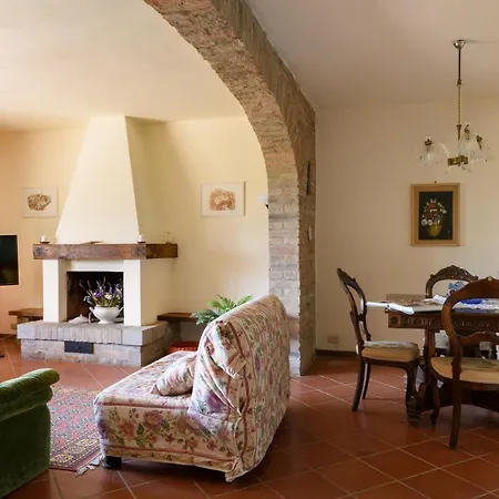 Il Campo Degli Ulivi Ponte A Bozzone