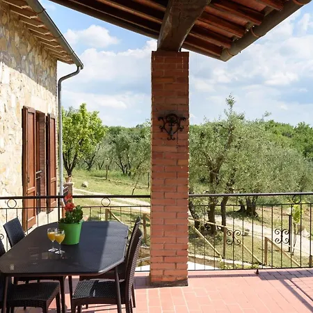 Il Campo Degli Ulivi Ponte A Bozzone