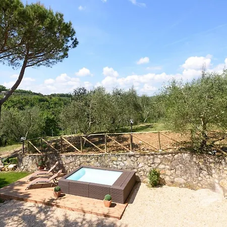 Il Campo Degli Ulivi Villa